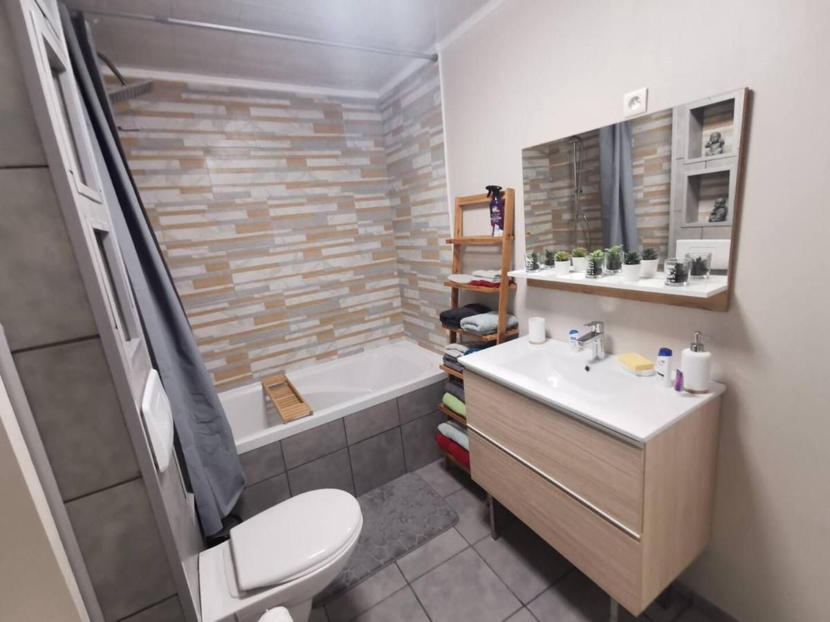 L'Aiscal Appart-Hotel 6 Personnes كاليه المظهر الخارجي الصورة