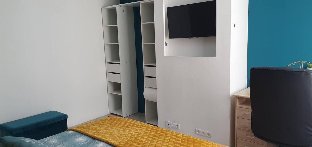 L'Aiscal Appart-Hotel 6 Personnes كاليه المظهر الخارجي الصورة