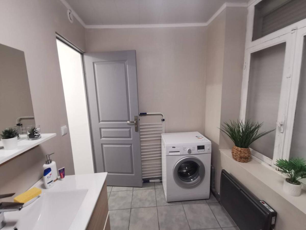 L'Aiscal Appart-Hotel 6 Personnes كاليه المظهر الخارجي الصورة