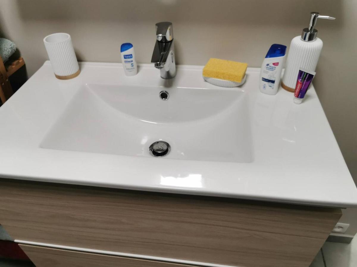 L'Aiscal Appart-Hotel 6 Personnes كاليه المظهر الخارجي الصورة