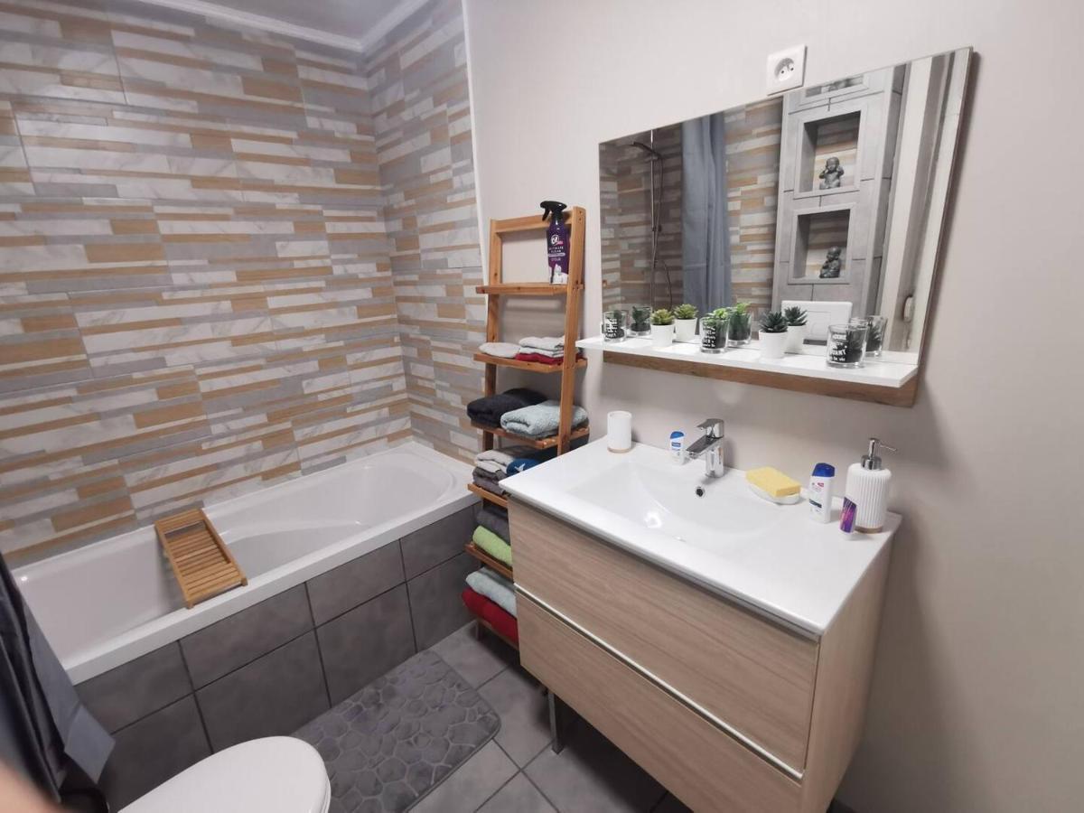 L'Aiscal Appart-Hotel 6 Personnes كاليه المظهر الخارجي الصورة