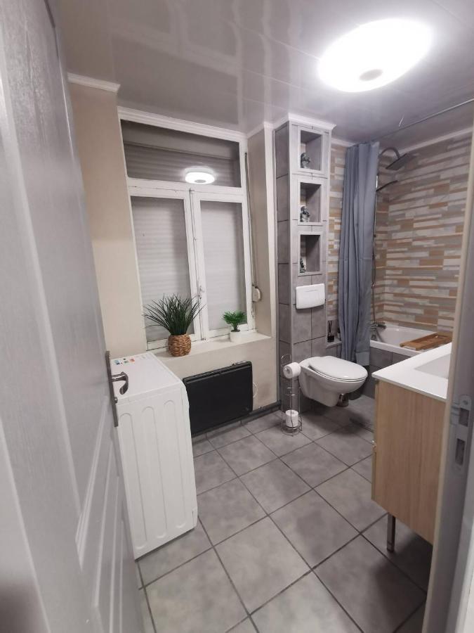 L'Aiscal Appart-Hotel 6 Personnes كاليه المظهر الخارجي الصورة