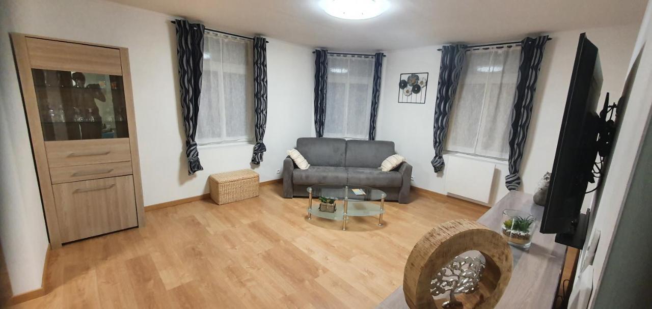 L'Aiscal Appart-Hotel 6 Personnes كاليه المظهر الخارجي الصورة