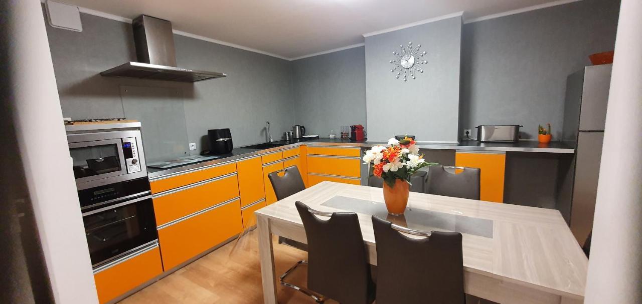 L'Aiscal Appart-Hotel 6 Personnes كاليه المظهر الخارجي الصورة