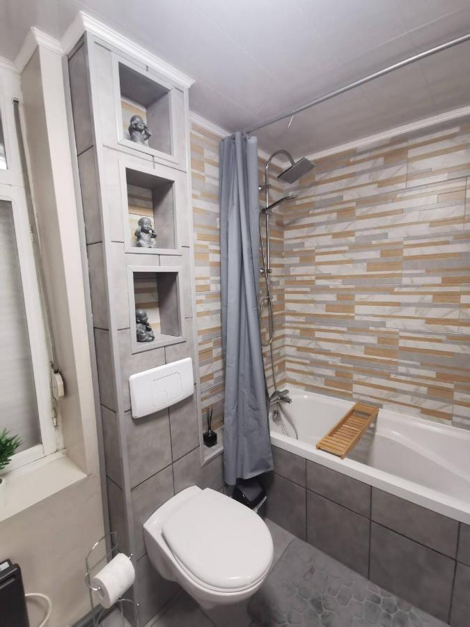 L'Aiscal Appart-Hotel 6 Personnes كاليه المظهر الخارجي الصورة