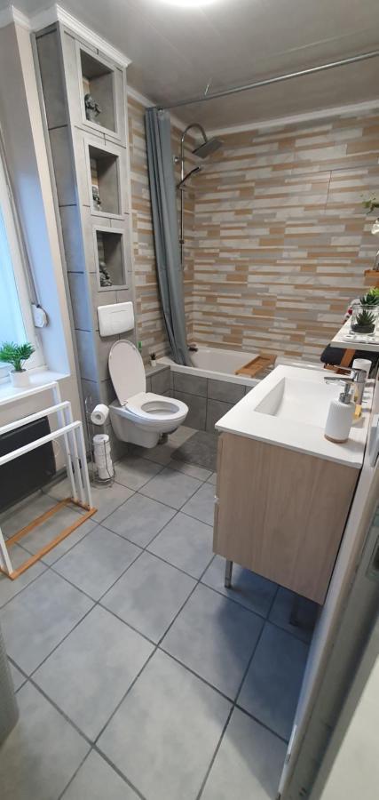 L'Aiscal Appart-Hotel 6 Personnes كاليه المظهر الخارجي الصورة
