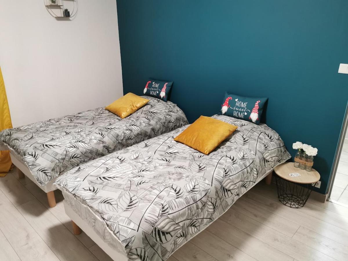 L'Aiscal Appart-Hotel 6 Personnes كاليه المظهر الخارجي الصورة