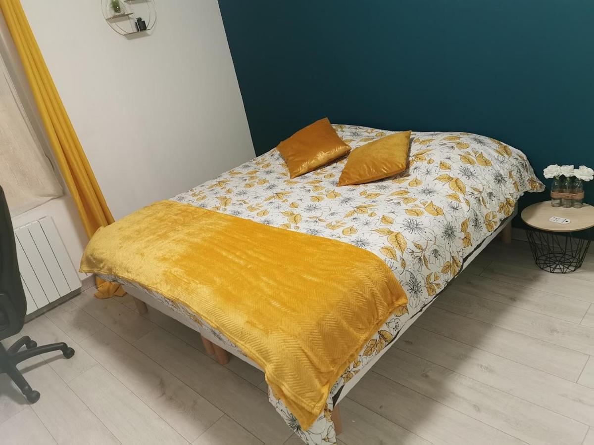 L'Aiscal Appart-Hotel 6 Personnes كاليه المظهر الخارجي الصورة